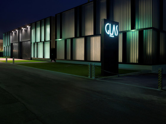 GLAS ITALIA Headquarters | Edificio de Oficinas | Lissoni & Partners